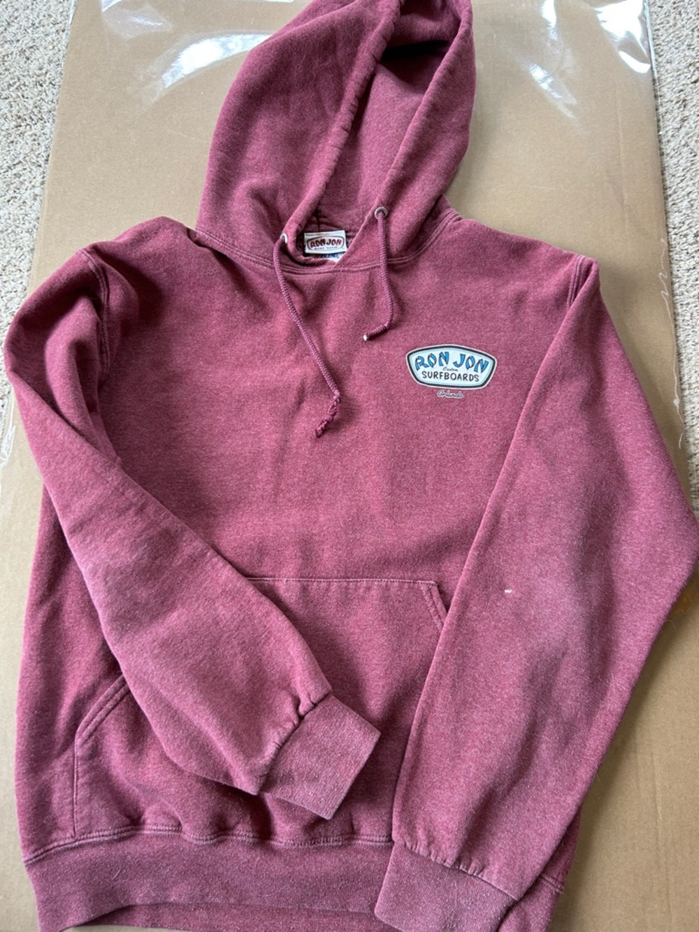 Ron Jon Surfboards Orlando sweatshirt
